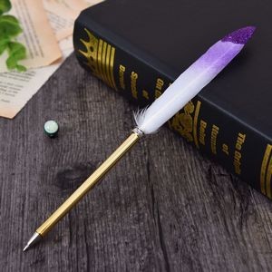 Nature Feather Pen 11