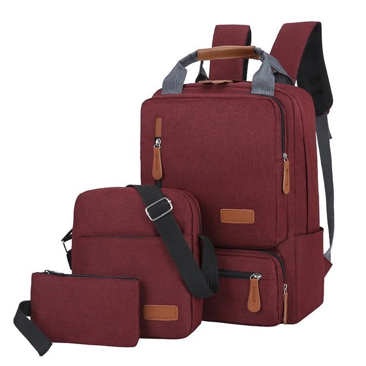 Business Backpack Set 4