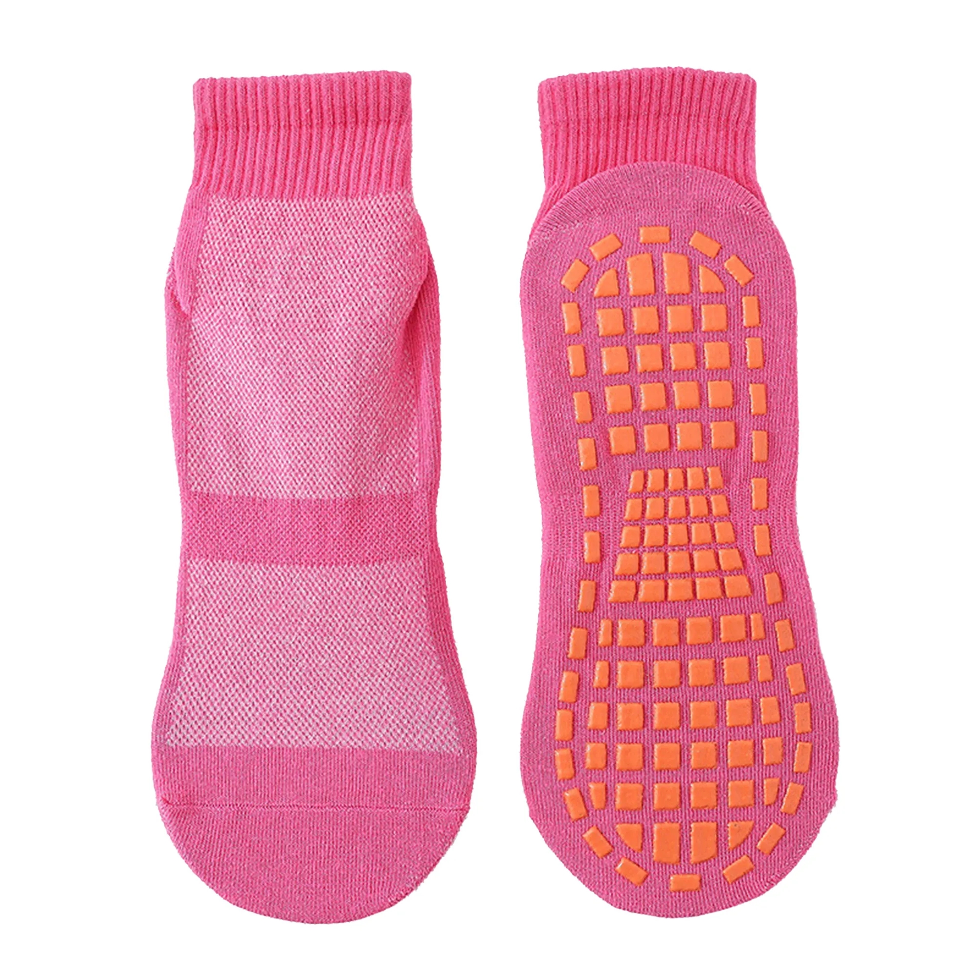 Customized Grip Safety Trampoline Socks 3