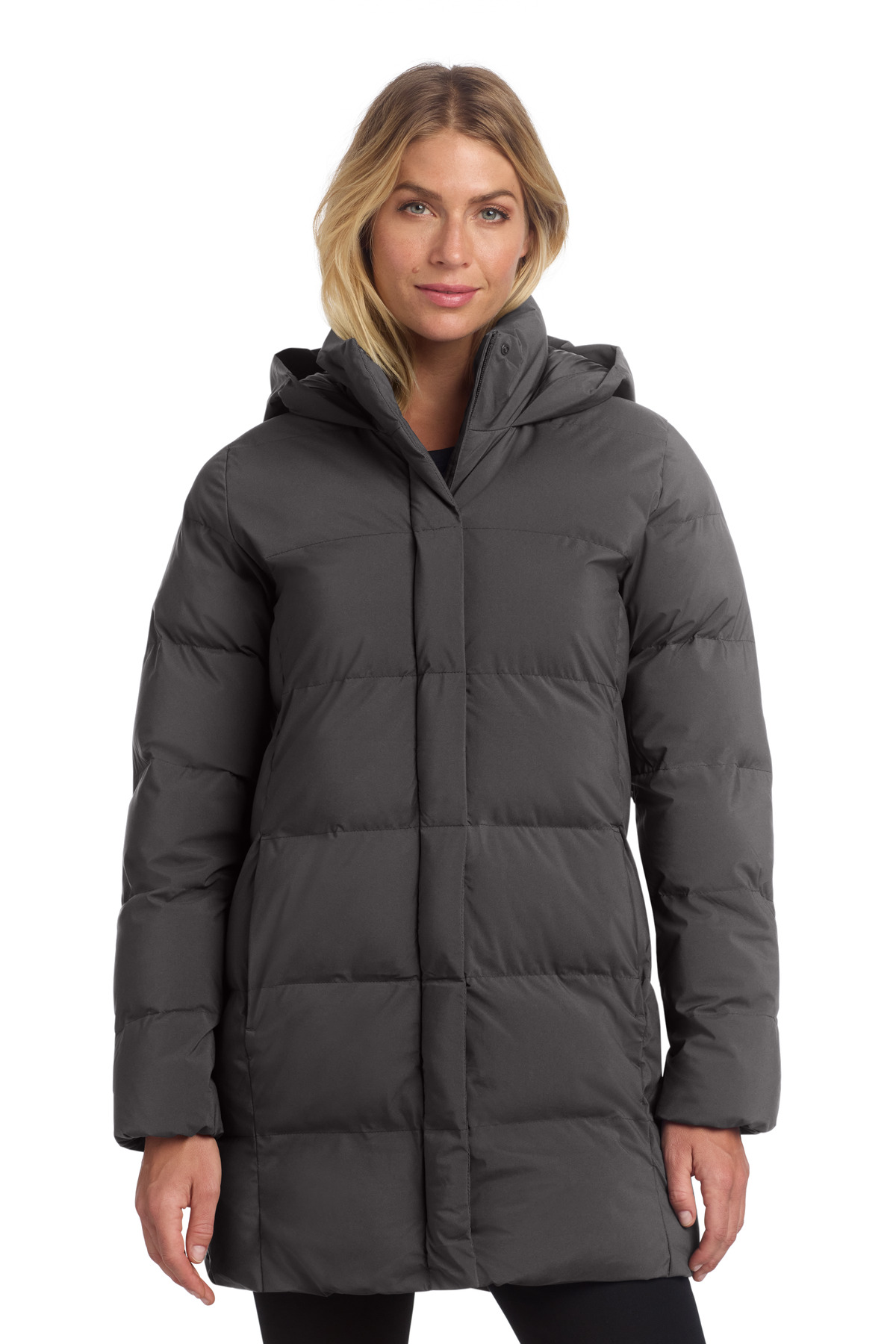 Mercer+Mettle Women's Puffy Parka MM7213 2