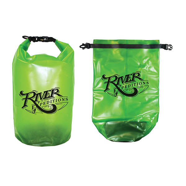 Otaria™ Translucent 10 Liter Dry Bag 6