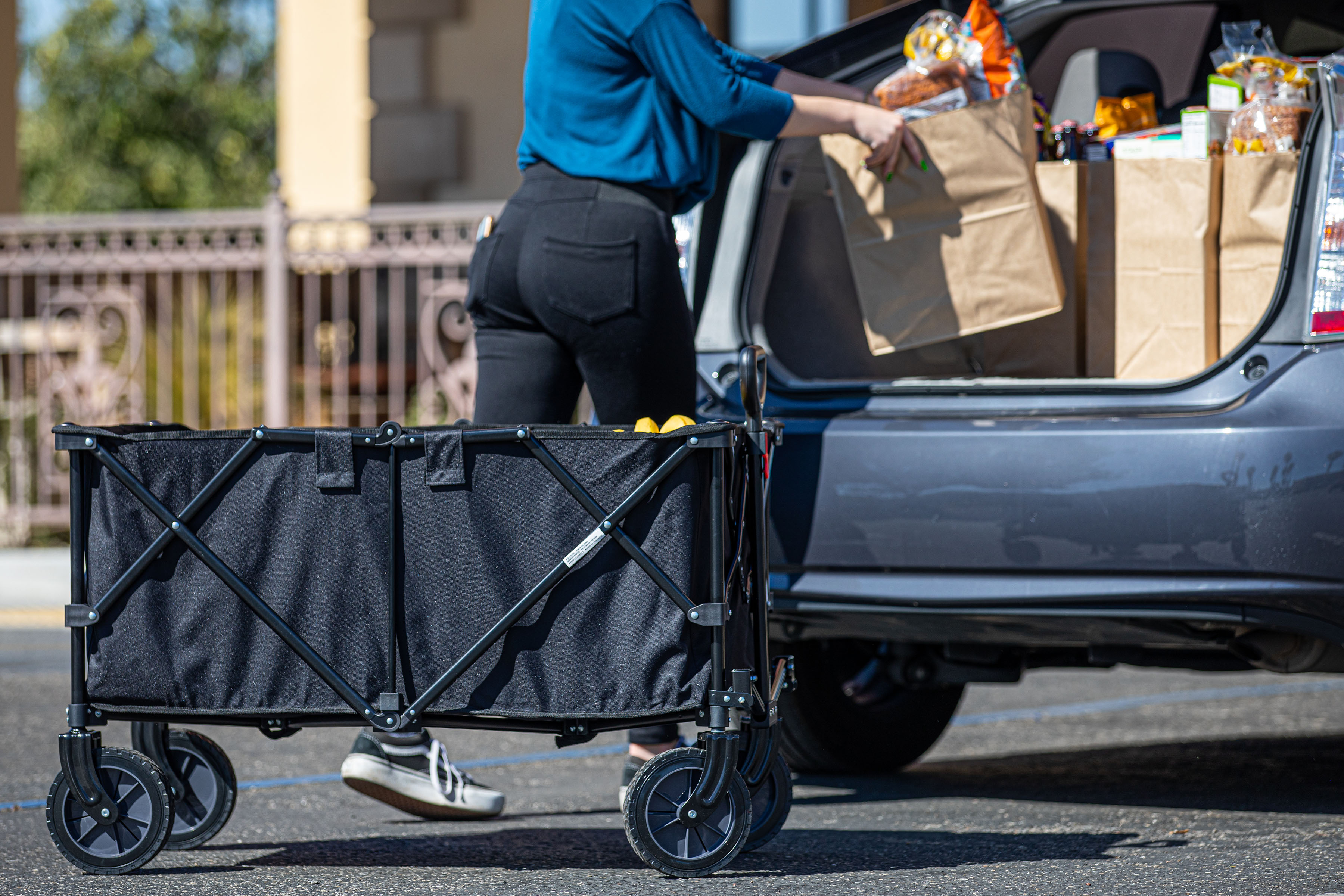 Adventure Wagon XL 3