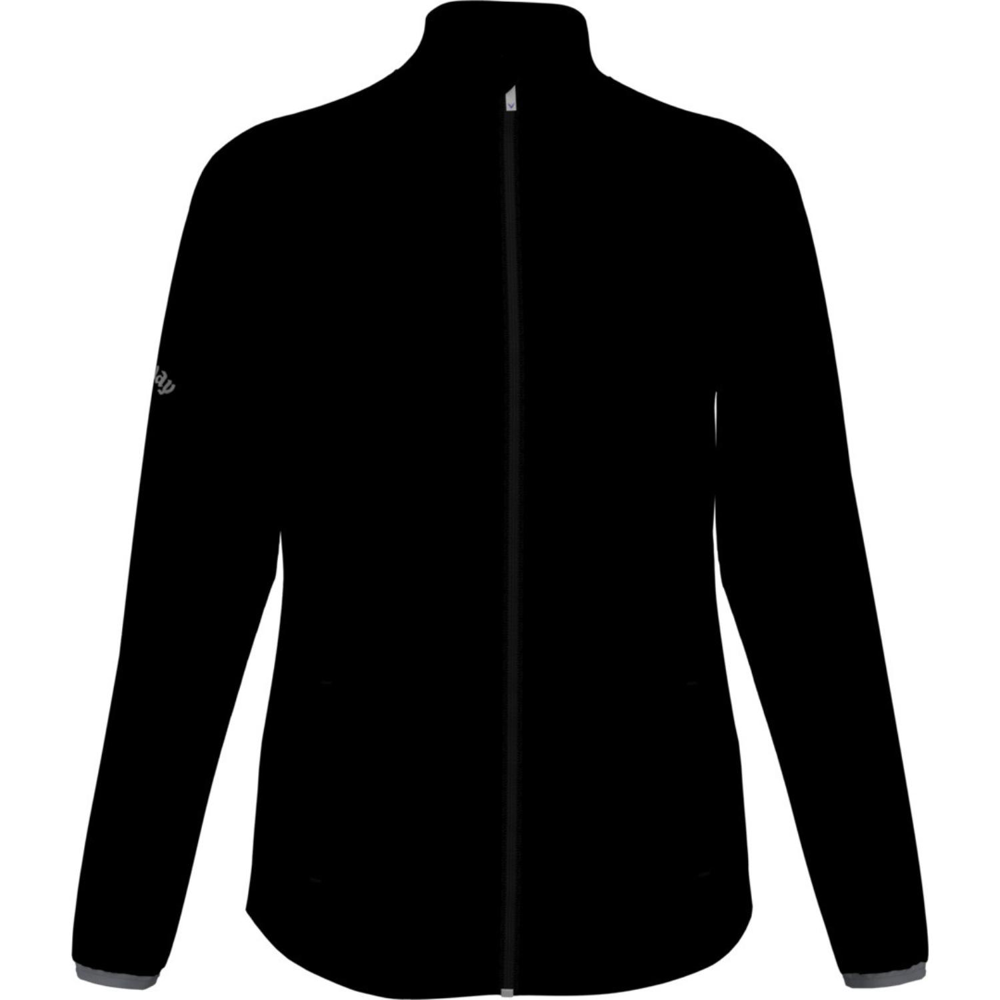 Callaway® Women's Long Sleeve Opti-Repel Full-Zip Wind Jacket