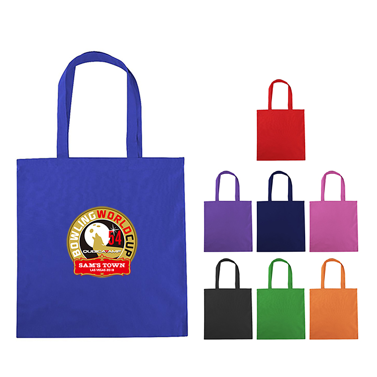 6 oz. Nicole 100% Cotton Canvas Tote 2