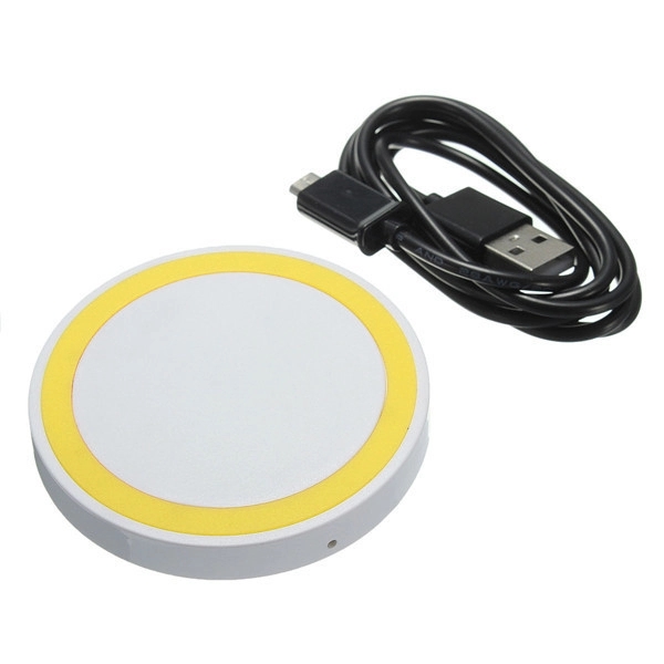 Wireless Mini Charging Pad 5