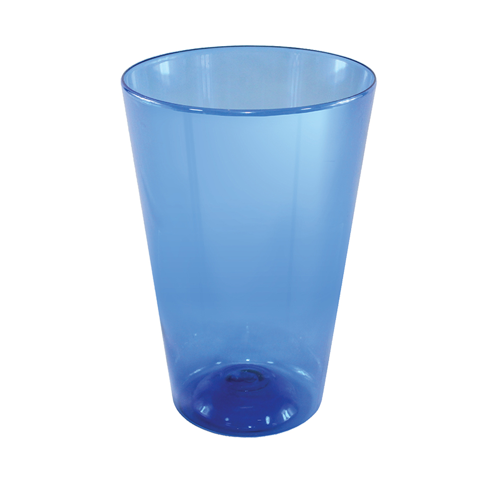16 oz. Plastic Pint Glass 1