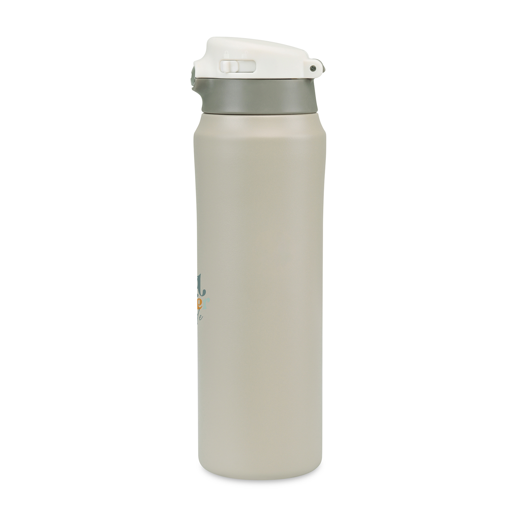 Aviana™ Rowan Recycled Sip Lid Bottle -  16 Oz. 5