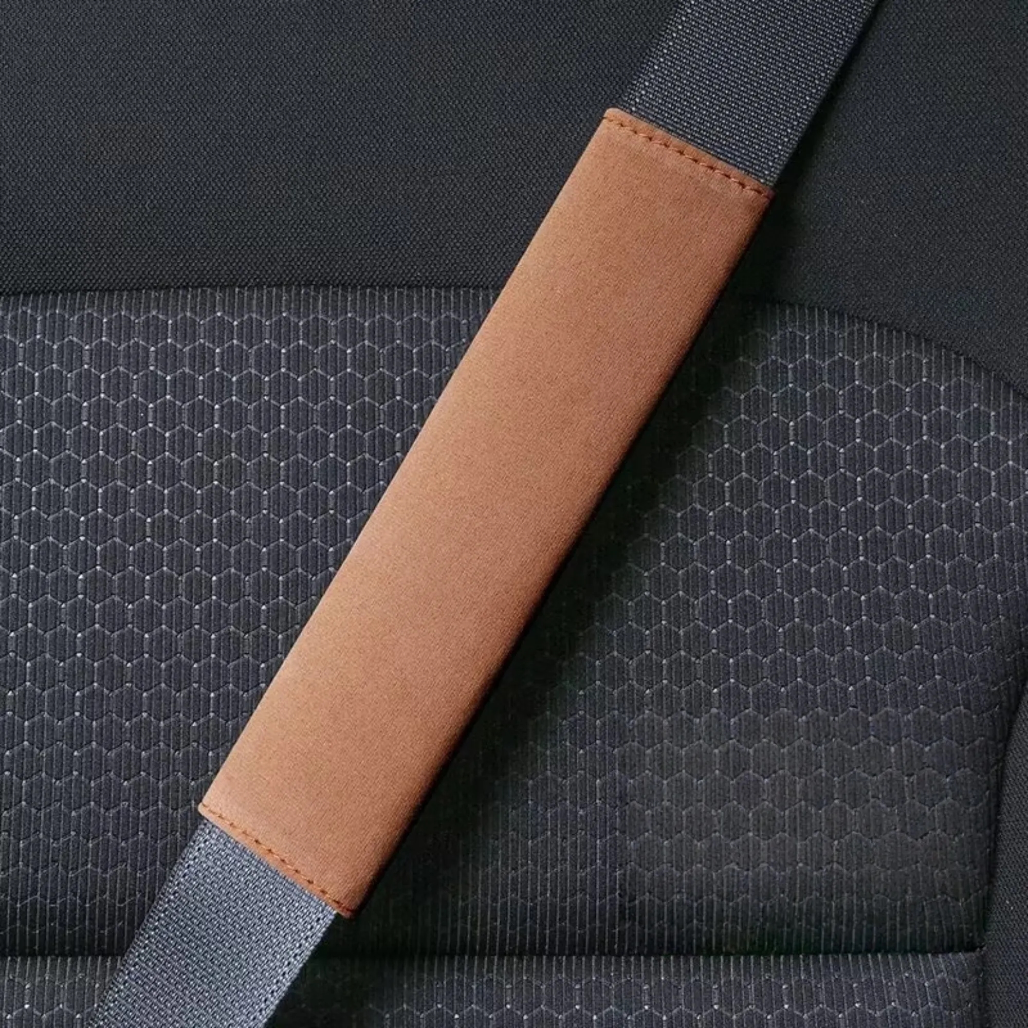 Anti Neck Car Seat Belt Protective Cover 2