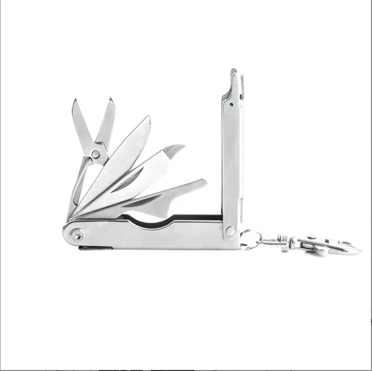 Pocket Keychain Multi Tool 4