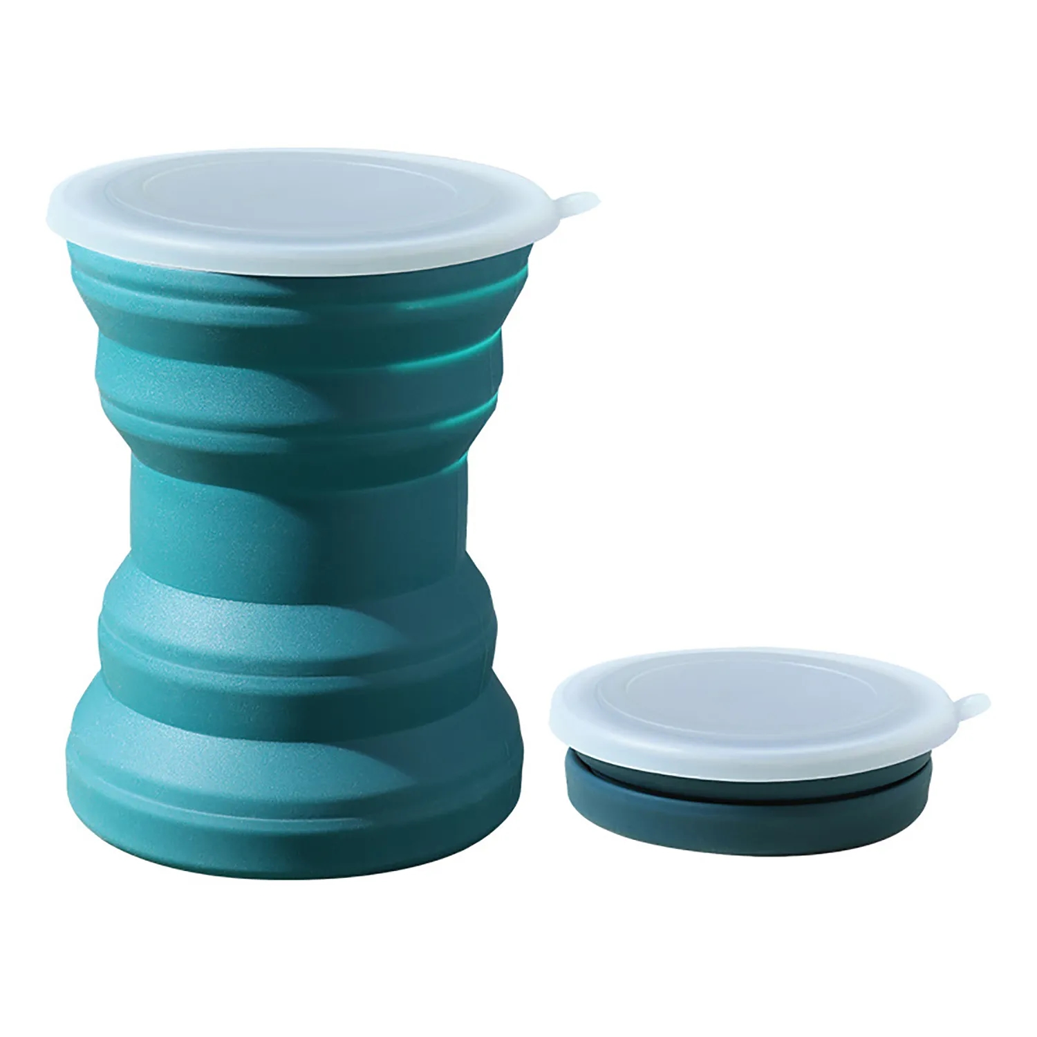 Silicone Telescopic Cup 5