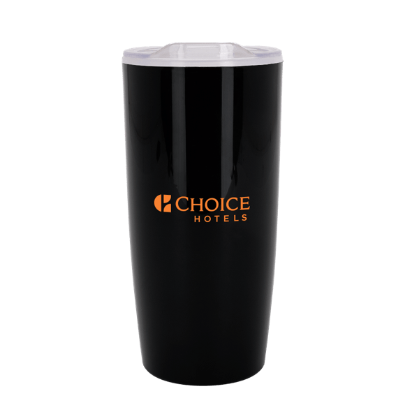 Mojave 22oz Double Wall Plastic Tumbler 34