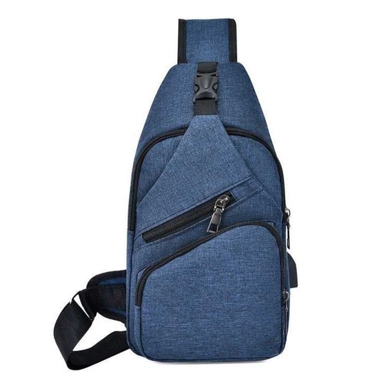 Men's sports messenger bag 3