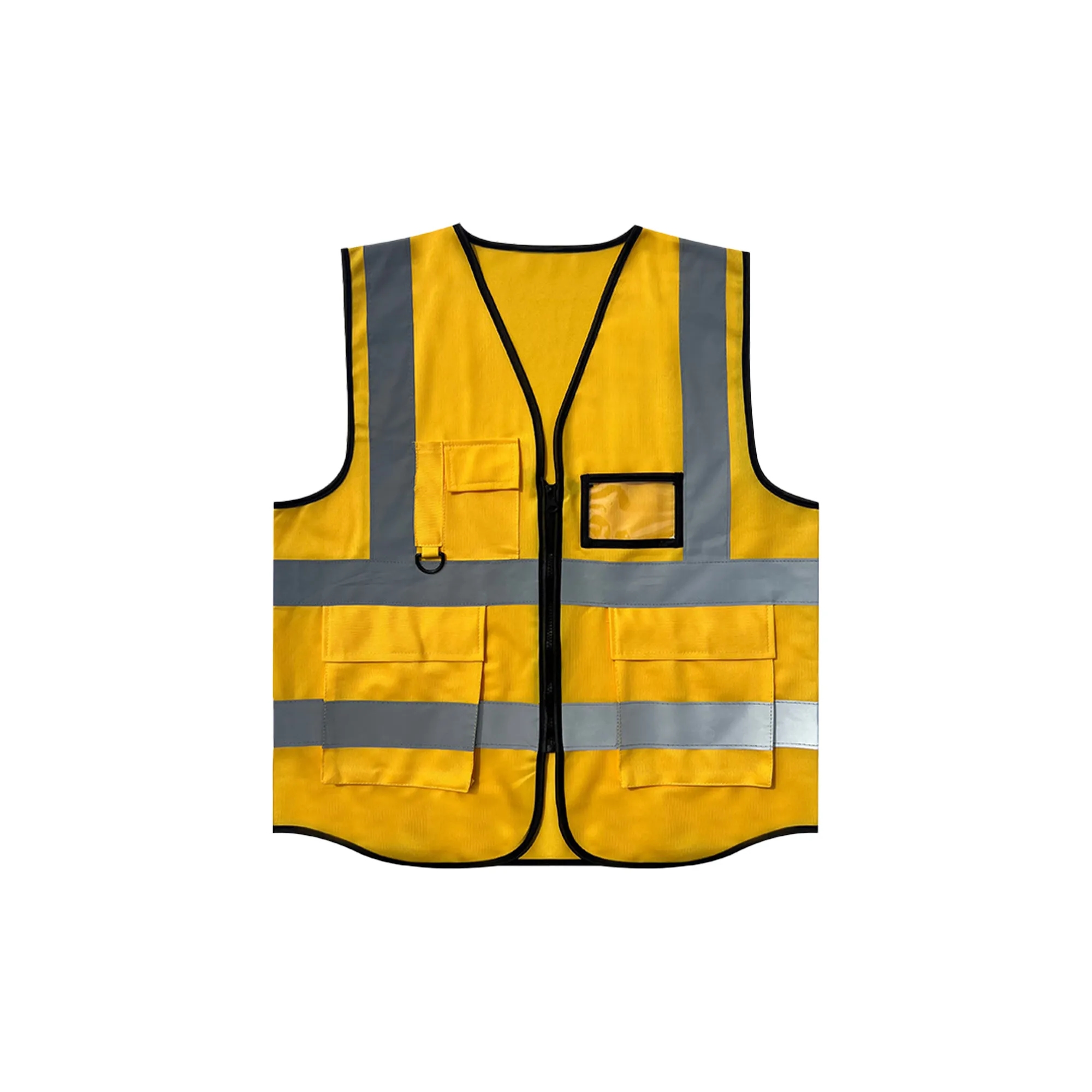 Multi-Functional High-Visibility Safety Vest 7