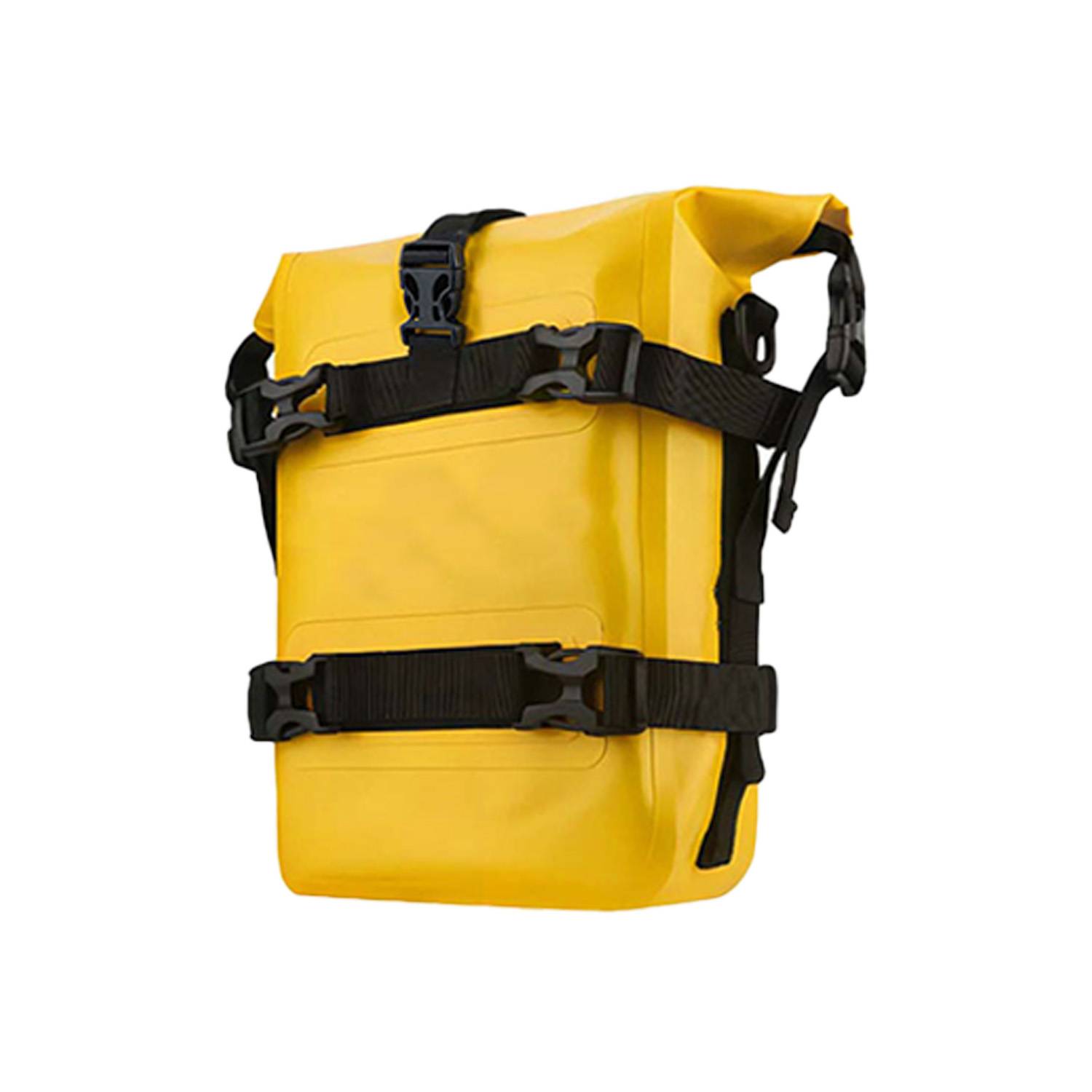 PVC Waterproof Large Capacity Backpack 4
