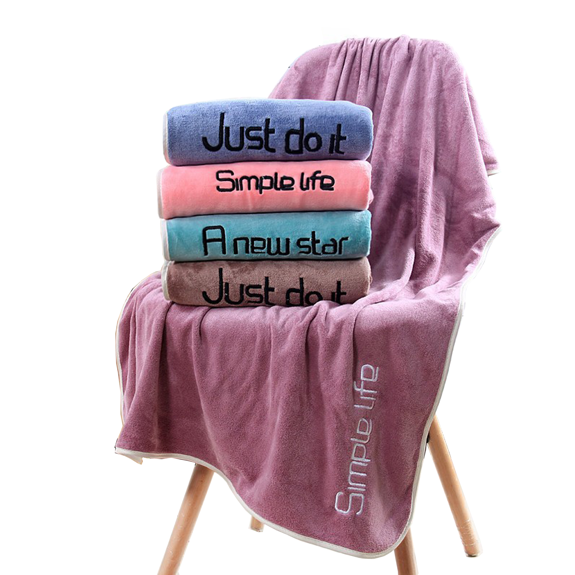 Microfiber Super Golf Oversized Towel 2