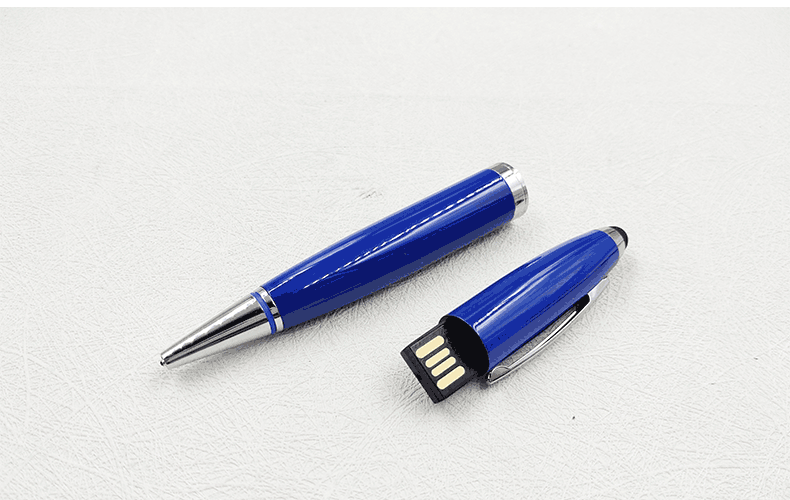 Pen USB/Ball pen flash drive 8GB 4