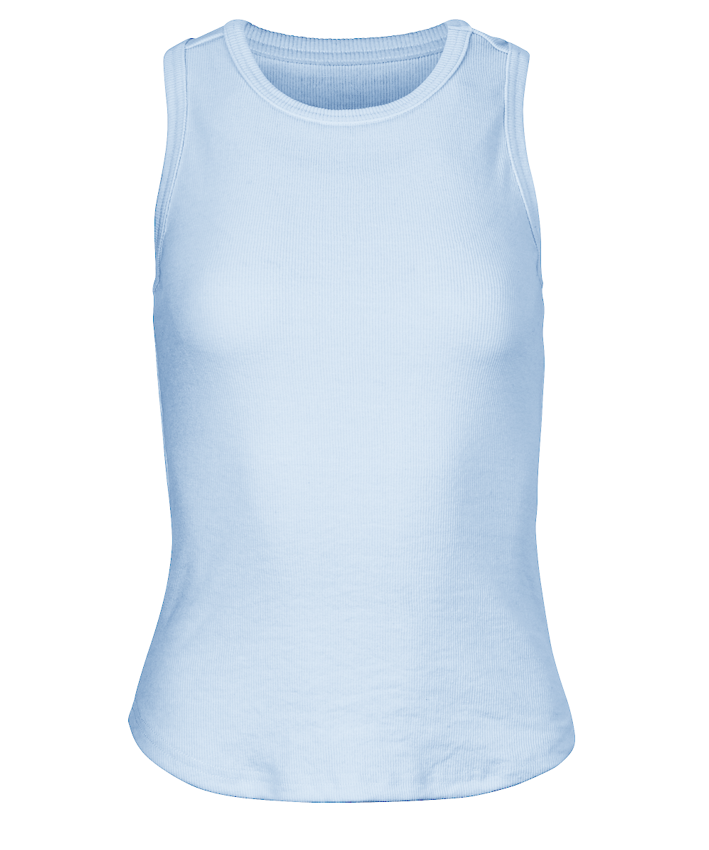 BOXERCRAFT ADRIENNE RIB TANK 5