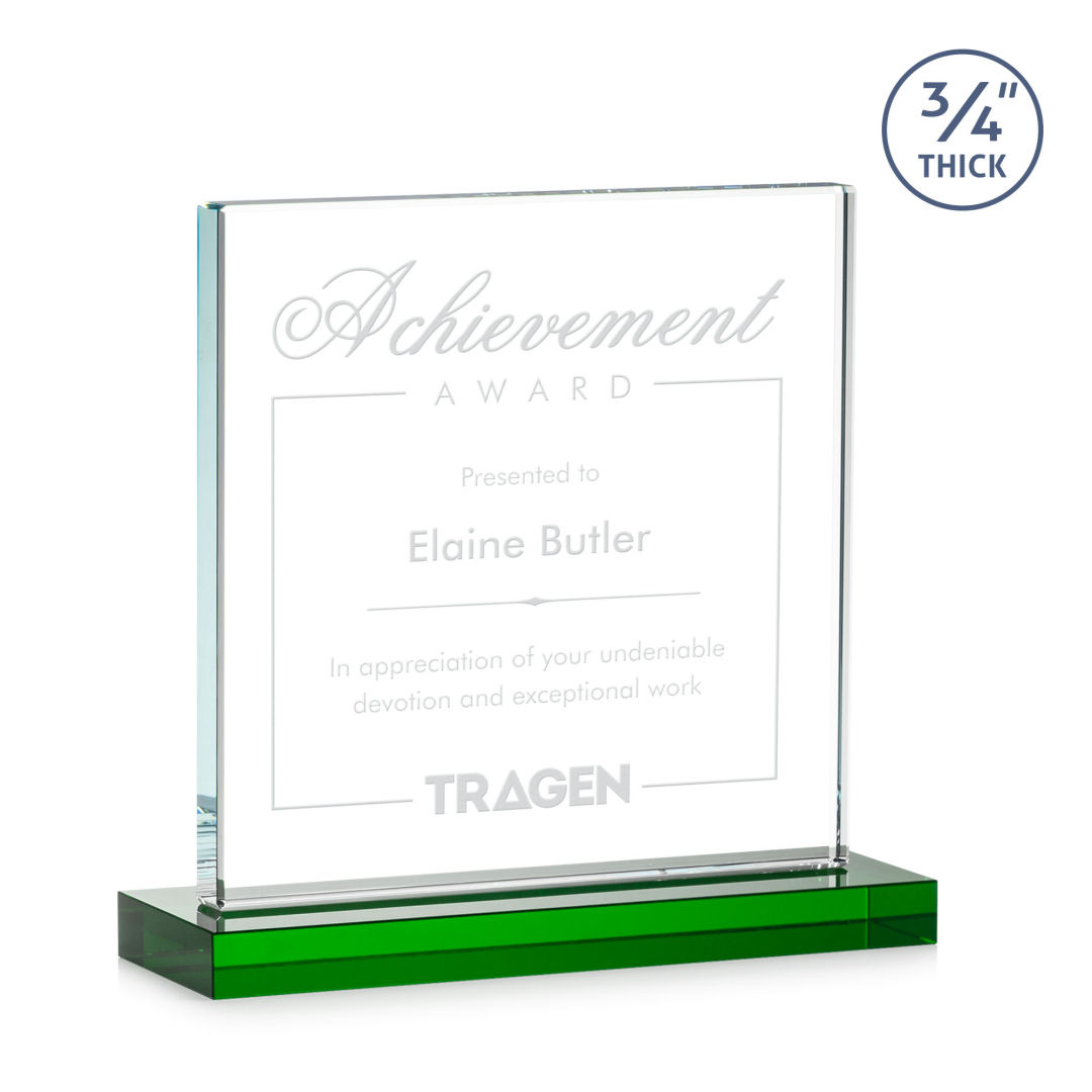 Terra Award - Green 25