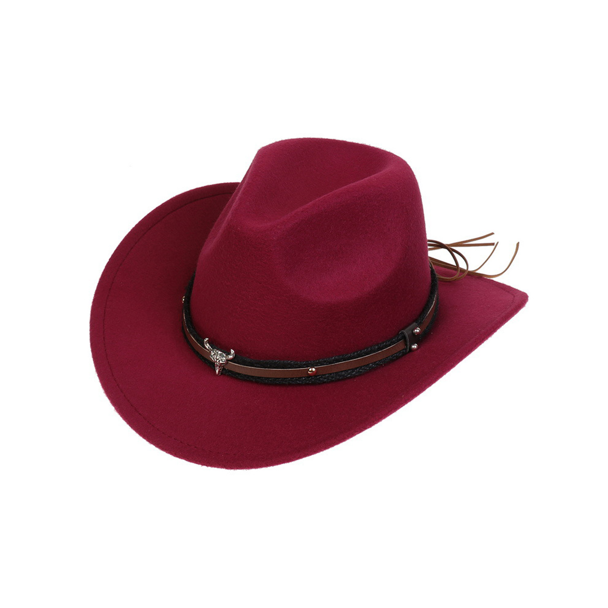 Western Cowboy Hat for Dancing, Sun Protection 5
