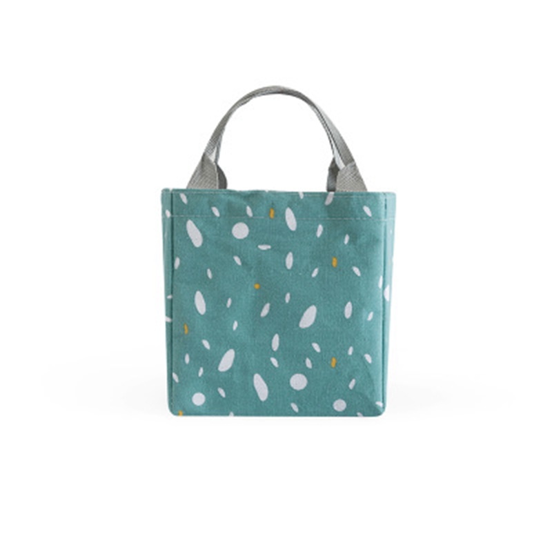 Bundled Pocket Carrying Lunch Bag 7