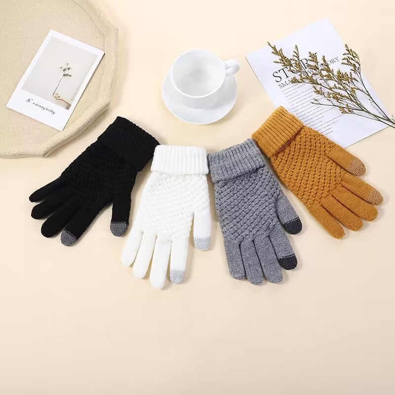 Winter Touchscreen Gloves 2
