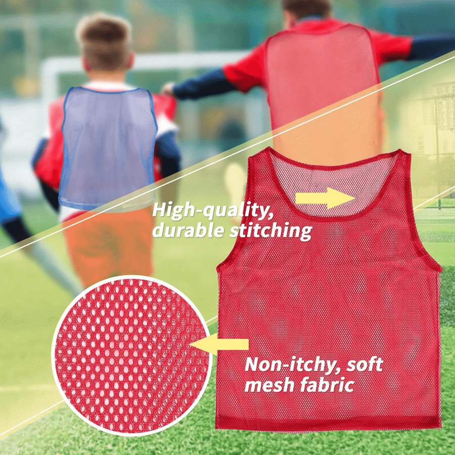 ProFit Soccer Pinnies 3
