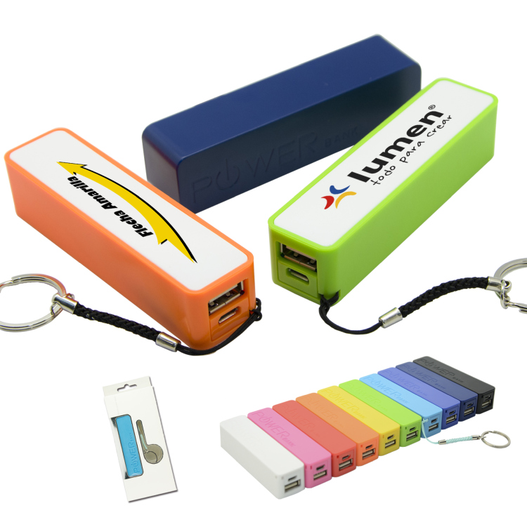 Hurricane Power Bank 1
