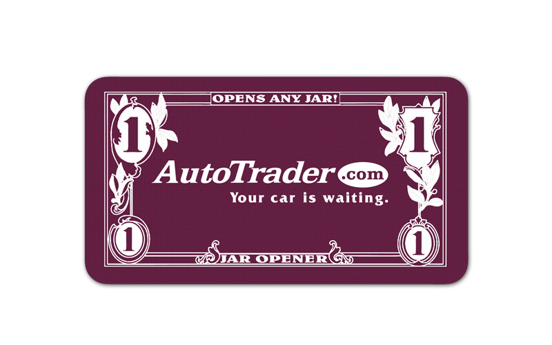 Dollar Bill Vinyl Jar Opener 49