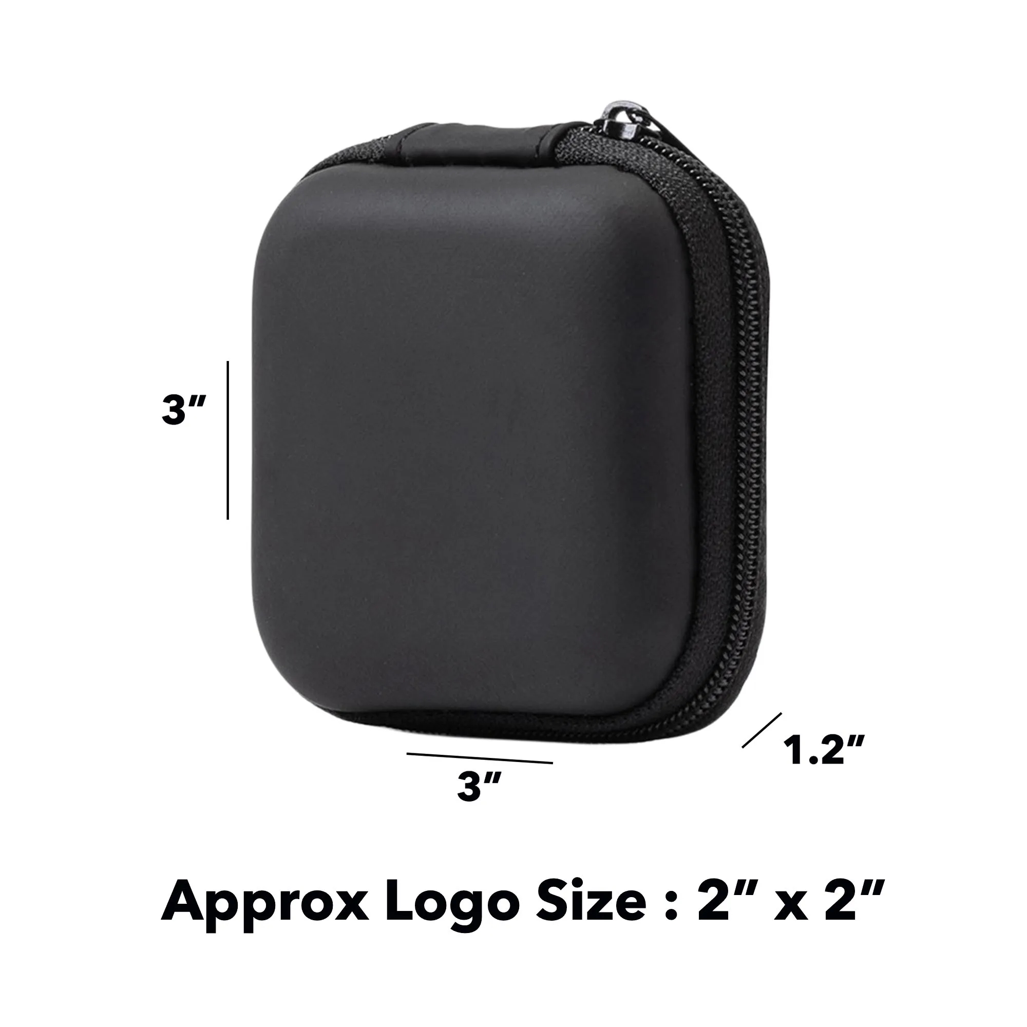 MOQ50 EVA Zipper Storage Bag 6