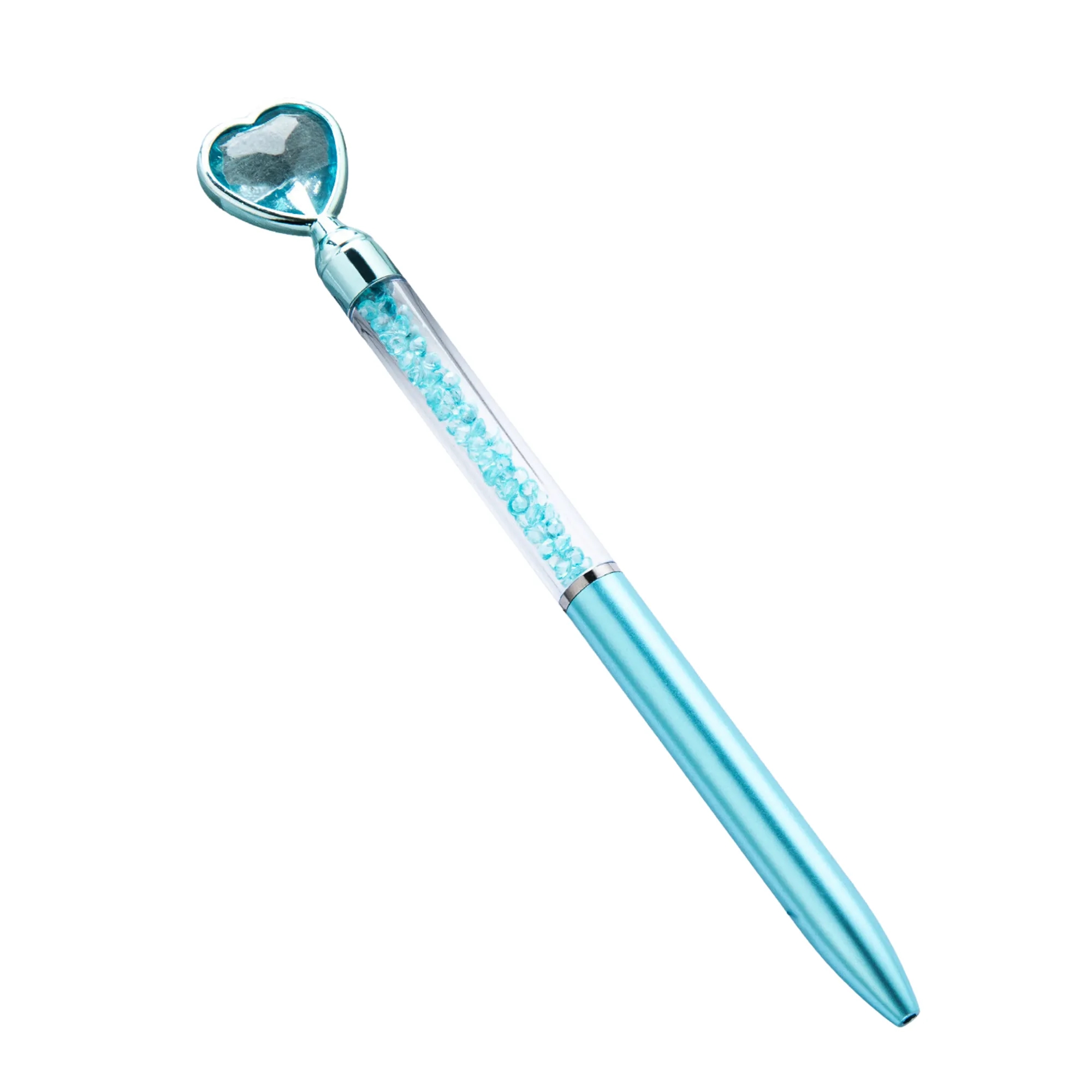 Colorful Crystal Ballpoint Pen 4