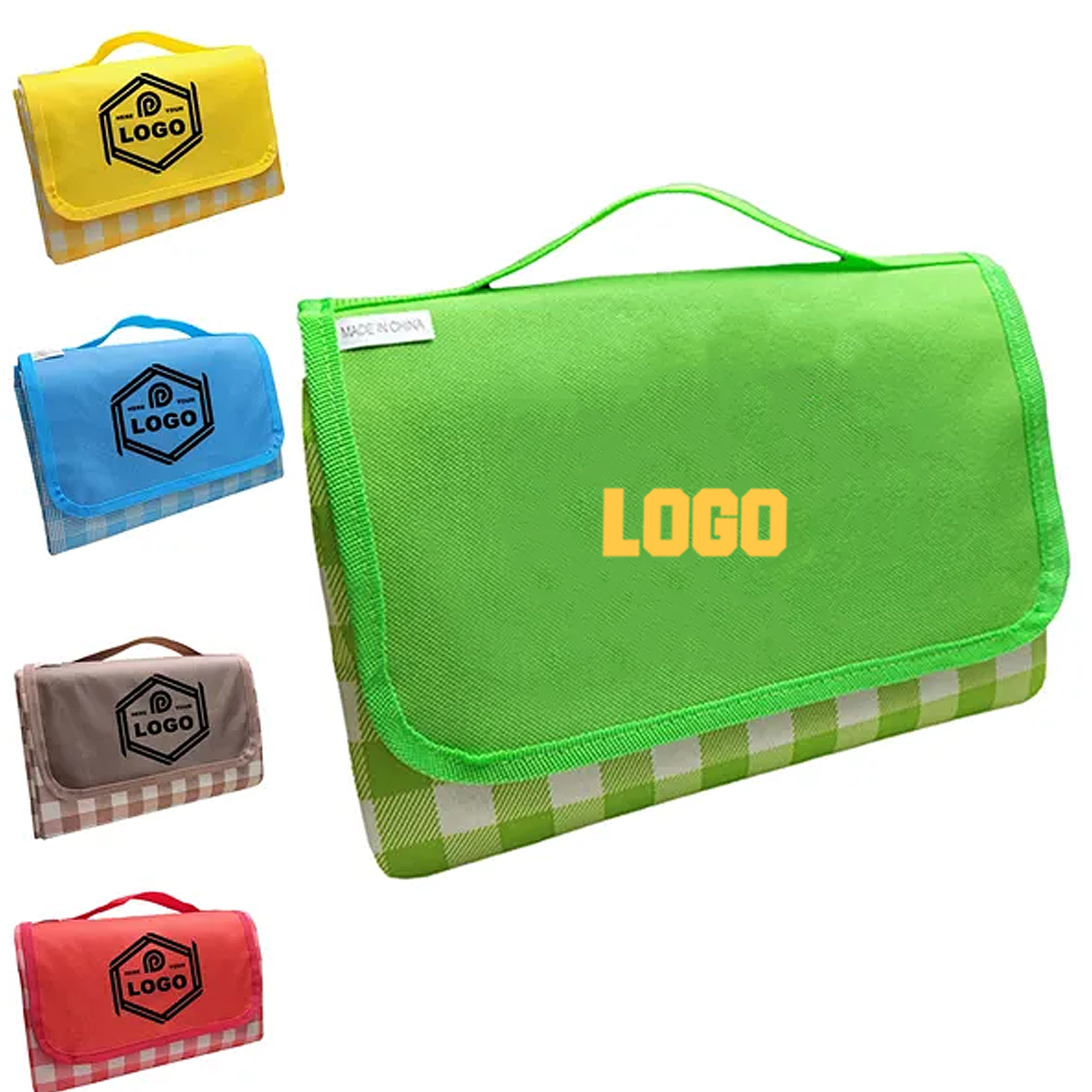 Foldable Outdoor Picnic Blanket 2
