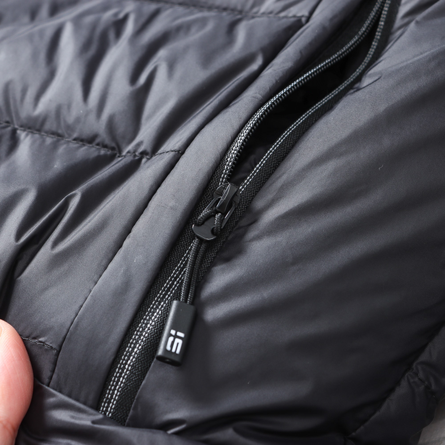 Lightweight Puffer Jacket 6