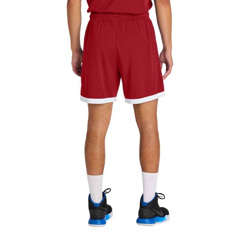 Sport-Tek Rival Basketball 7"Short 25