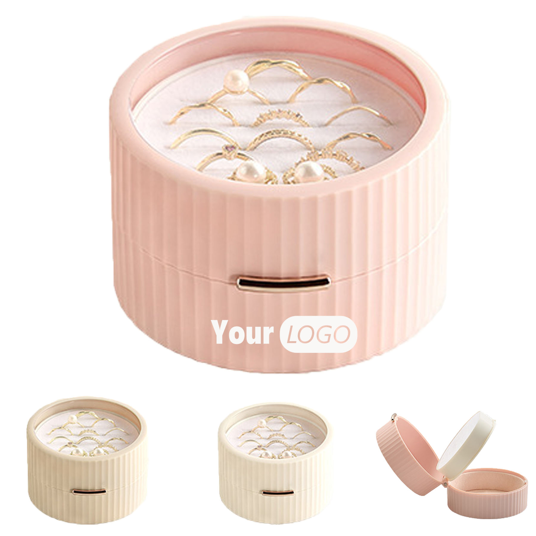 Portable Jewelry Storage Case 5