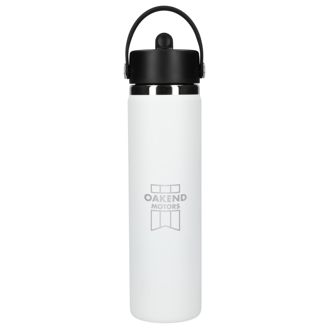 Hydro Flask® Wide Mouth w/ Flex Straw Cap 24oz 67
