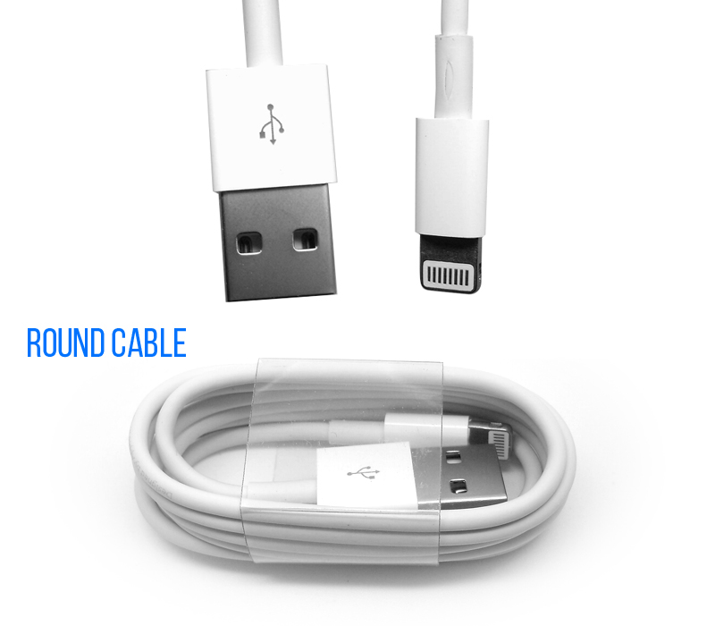 Lighting Cable: Round Cord 2