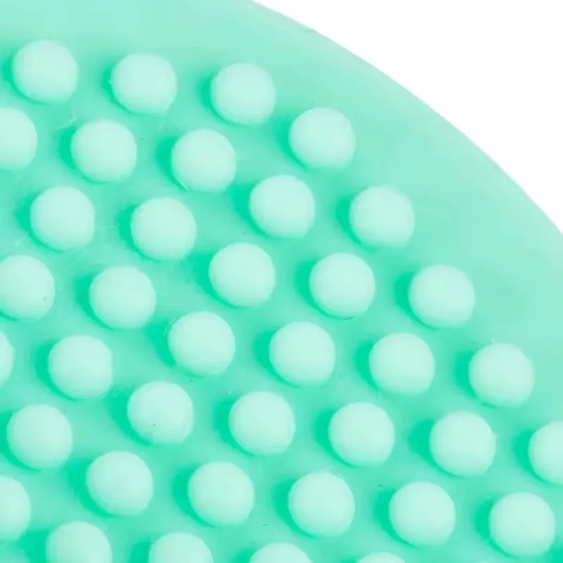 Silicone Face Scrubber/Cleanser Brush Pad 2