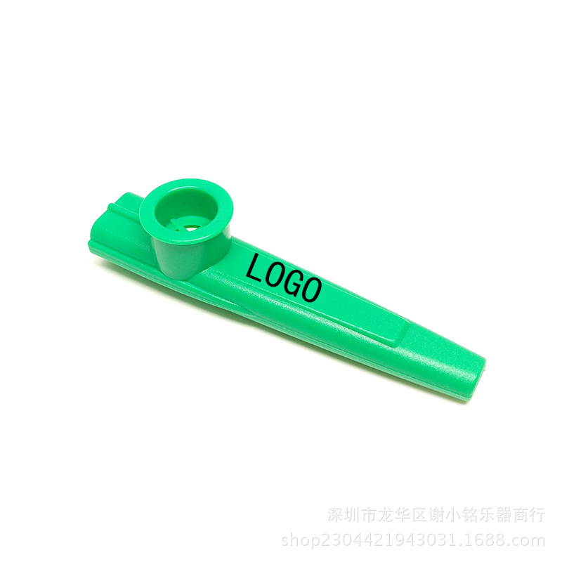 Plastic Kazoo 1