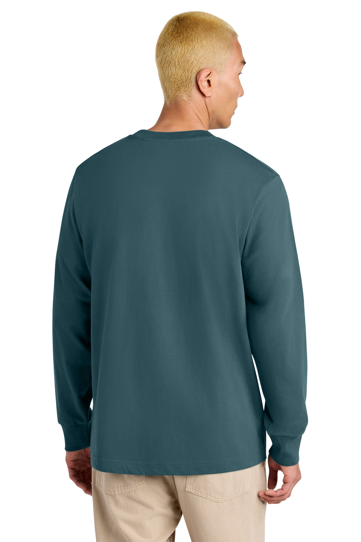 Stanley/Stella Unisex Freestyler Heavyweight Long Sleeve Tee SXU023 46