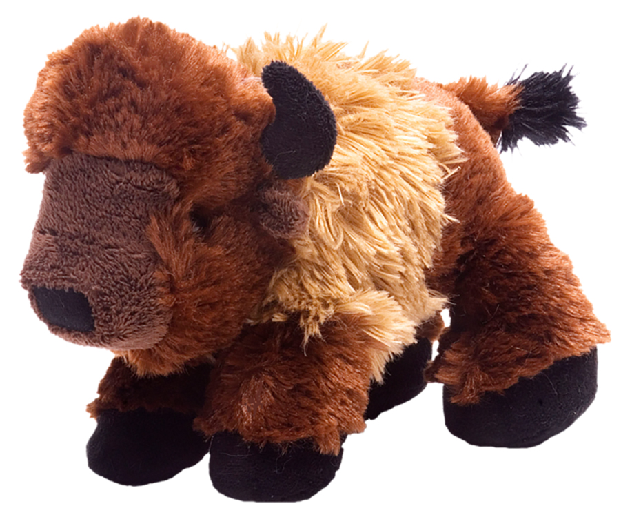 7" Hug'ems Bison 2