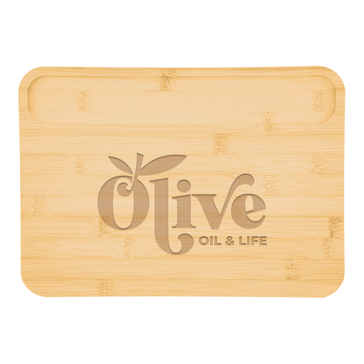 Pro Prep Bamboo Cutting Board 3
