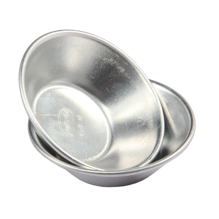 Aluminum Egg Tart Mold 5