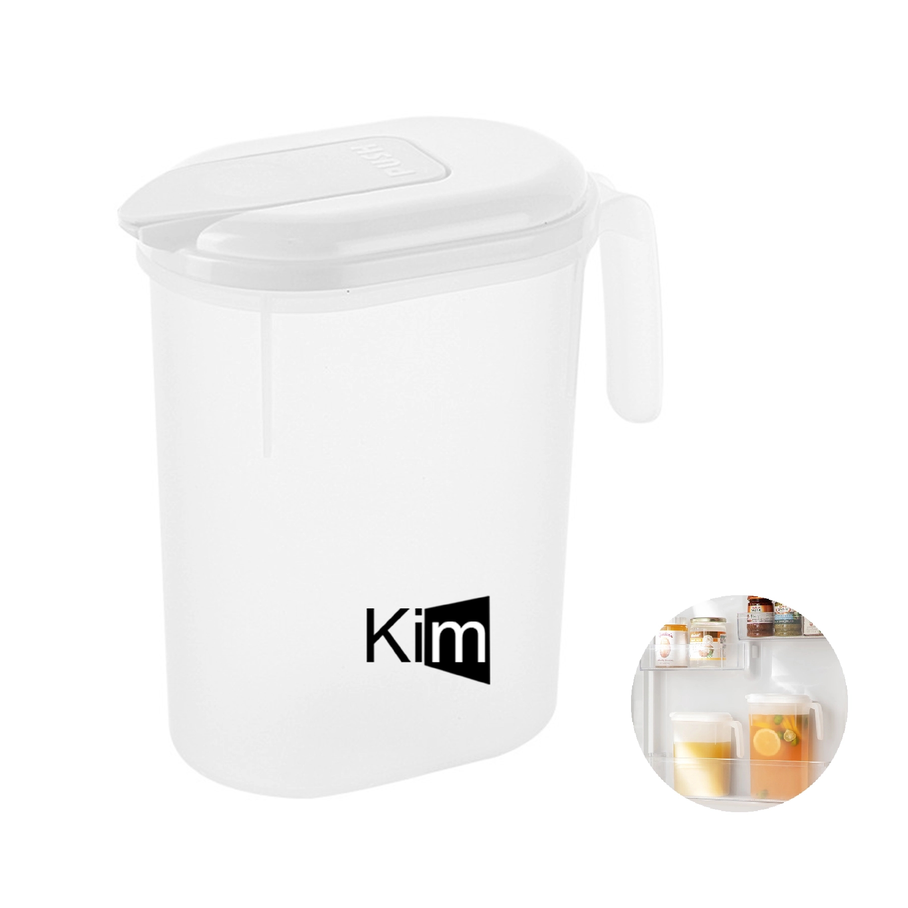 Fridge Door Pitcher 2