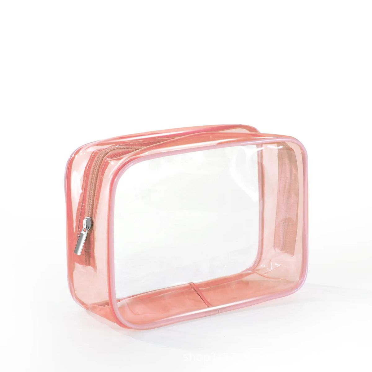 Waterproof Clear Toiletry Bag For Daily Cosmetics 5