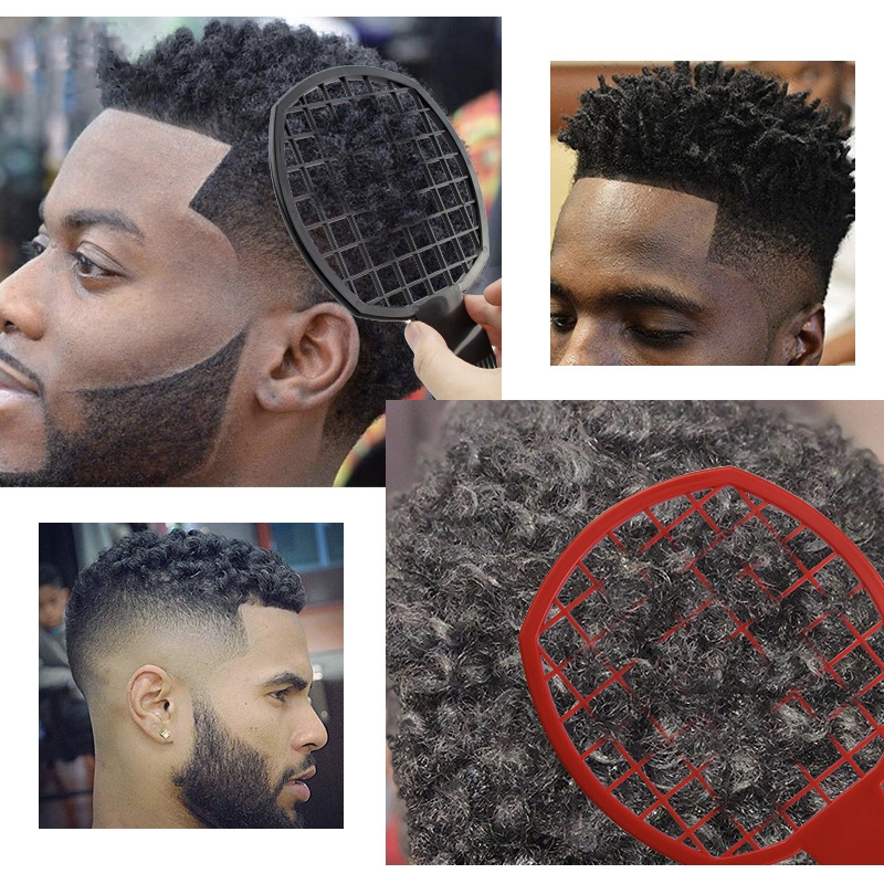 Twist up Comb 4