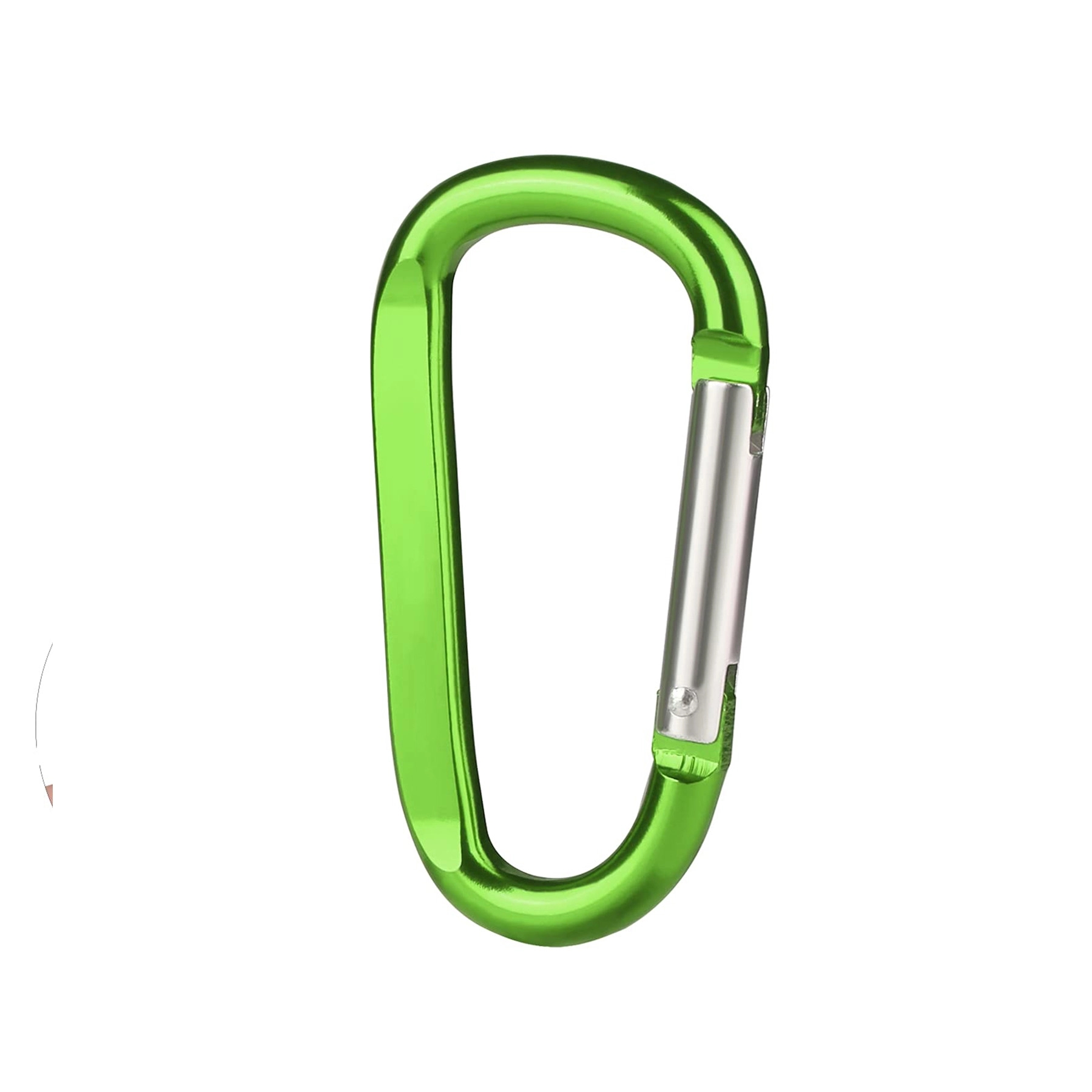 Aluminum Alloy Carabiner 2