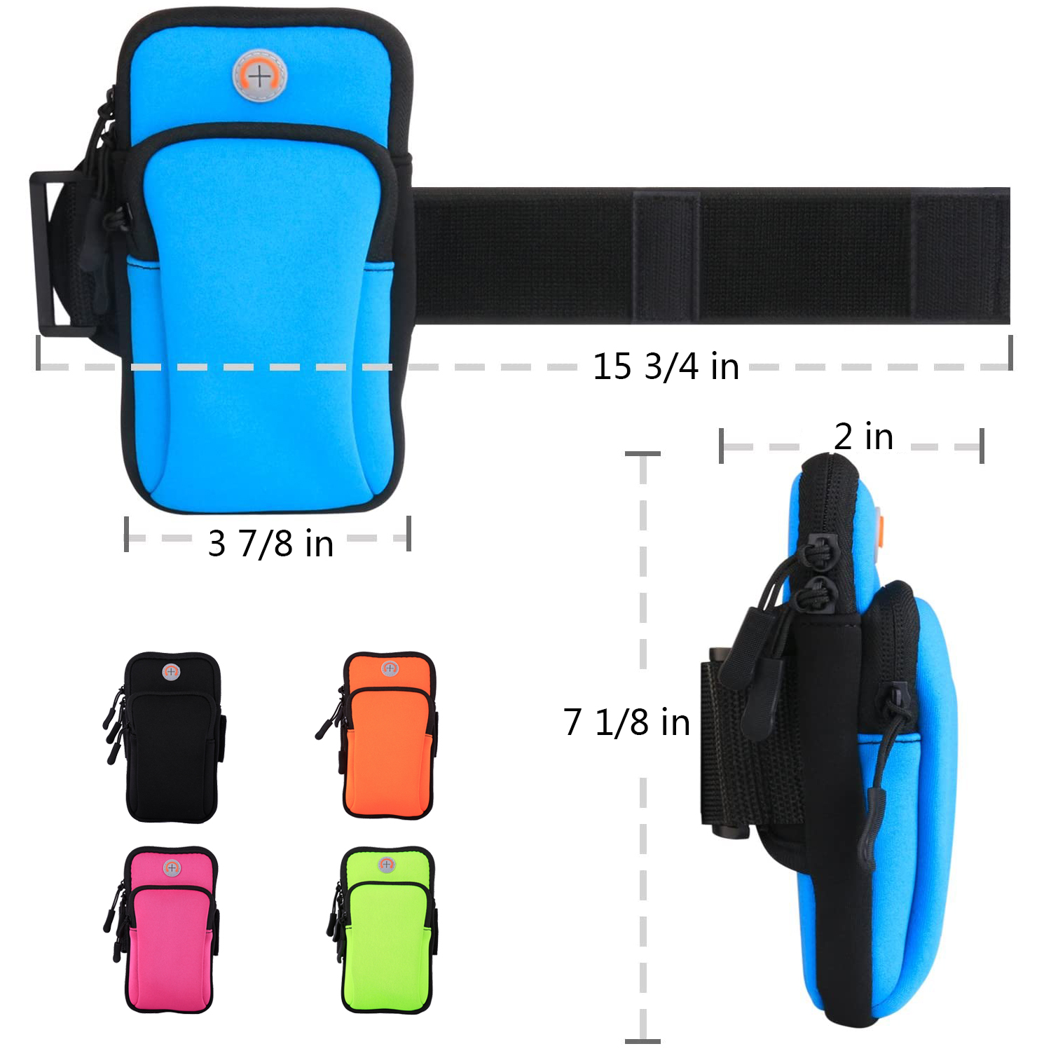 Mobile Phone Arm Bag 4