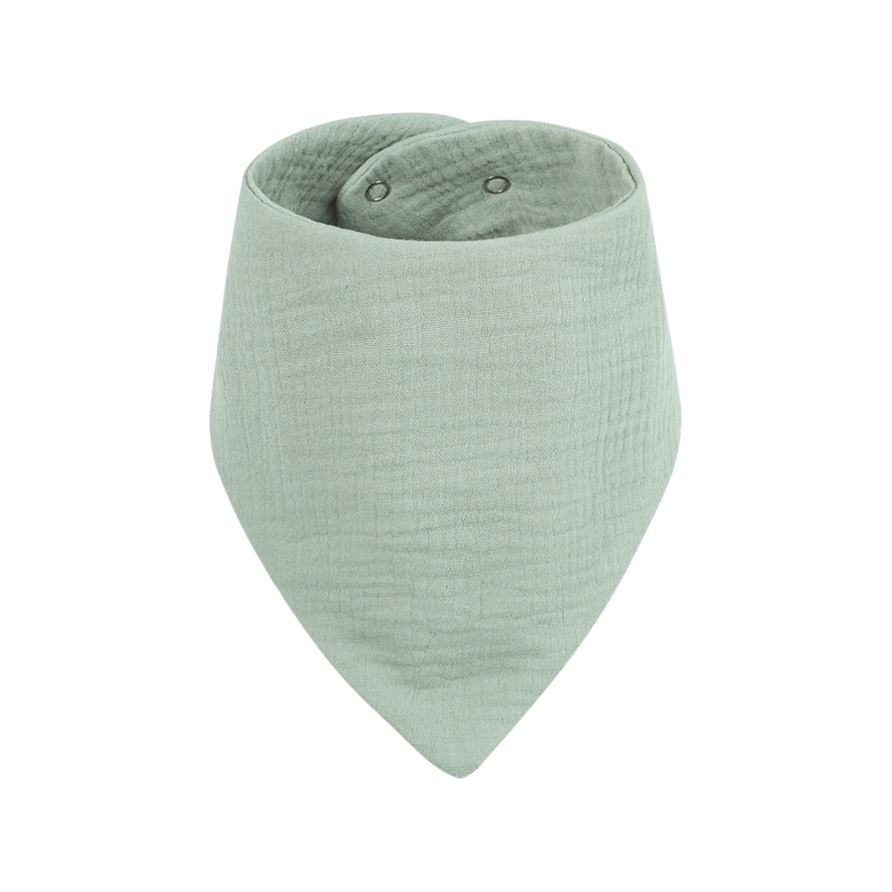Cotton Soft Trangle Skin  Friendly Baby Bib  11