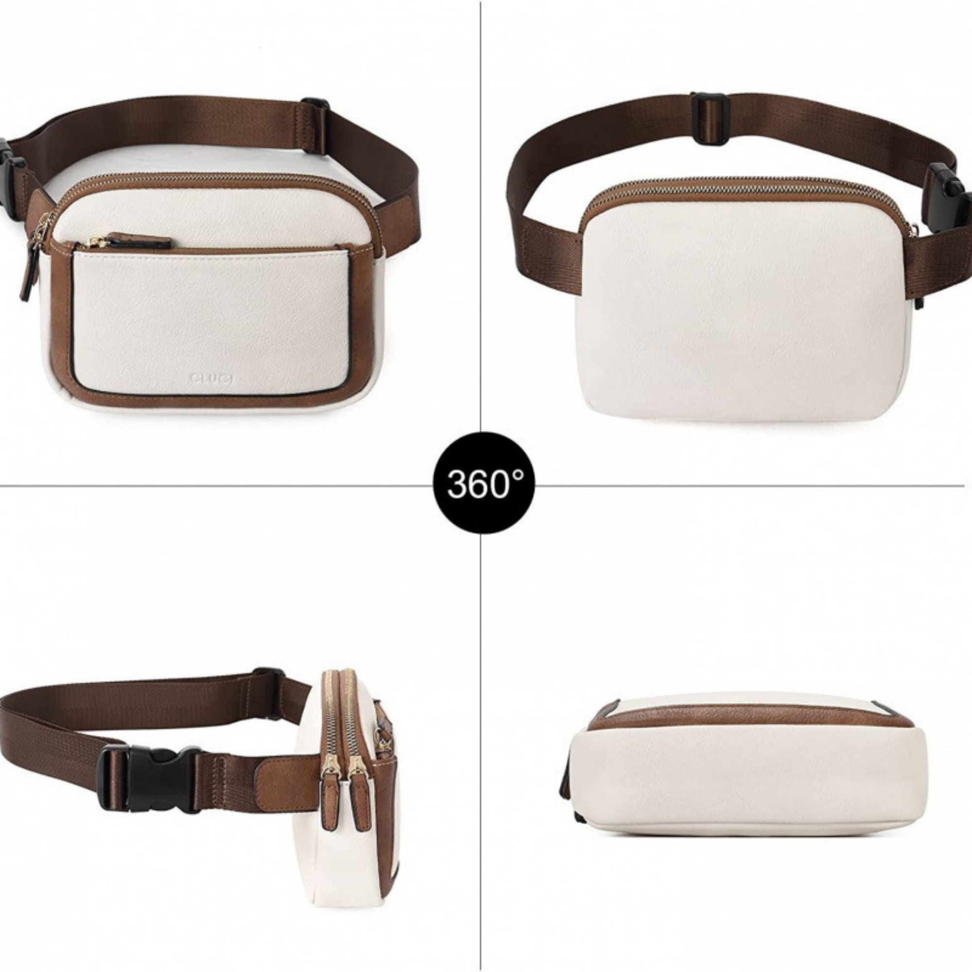 Waist Bag With Adjustable Strap 2