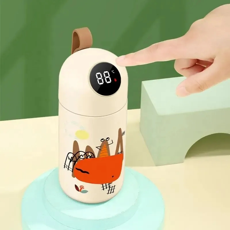 Childrens Smart Thermos 12